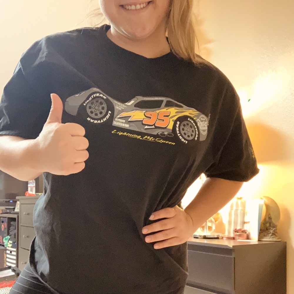 Disney Cars TShirt